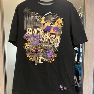 Men’s Nike Black Mamba T Shirt
